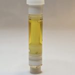 1080mg Jack Herer Nuke Cartridge with lemony citrus, citrus haze, fresh pine, herbal spice, and energizing effects