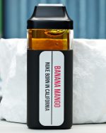2000mg Banana Mango Nuke All-in-One - Image 2
