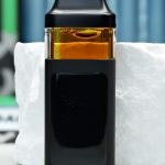 2000mg Love Potion Nuke All-in-One vape with sweet citrus, berry haze, gassy diesel, and energizing effects