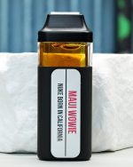 2000mg Maui Wowie Nuke All-in-One - Image 2