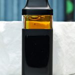 2000mg Maui Wowie Nuke All-in-One vape with pineapple, tropical citrus, mango, and sweet herbal terpenes