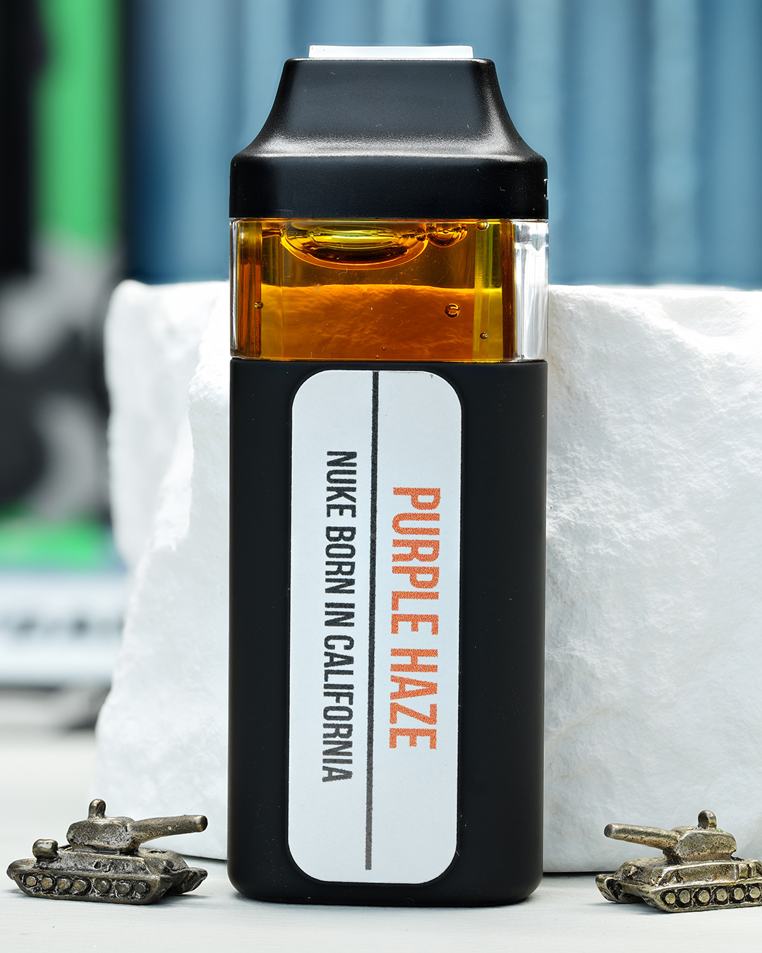 2000mg Purple Haze Nuke All-in-One - Image 2