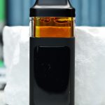2000mg Strawnana Nuke All-in-One with Strawguava and Banana Punch phenos, sweet strawberry, tropical guava, banana cream, and anytime effects