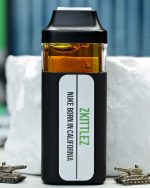 2000mg Zkittlez Nuke All-in-One - Image 2